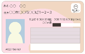 個人番号カード