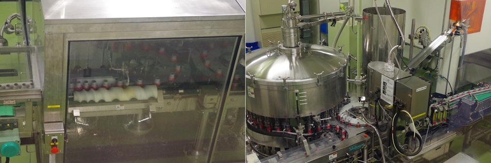 クリスタル製造③