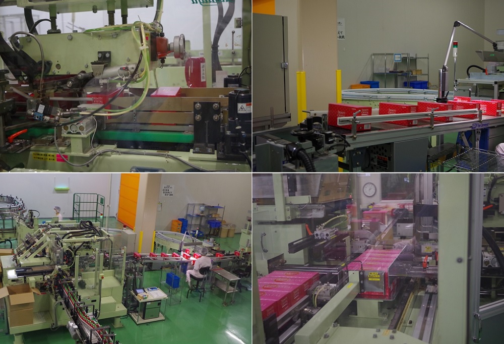 クリスタル製造⑤