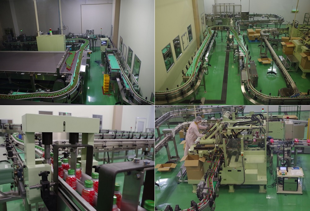 クリスタル製造④