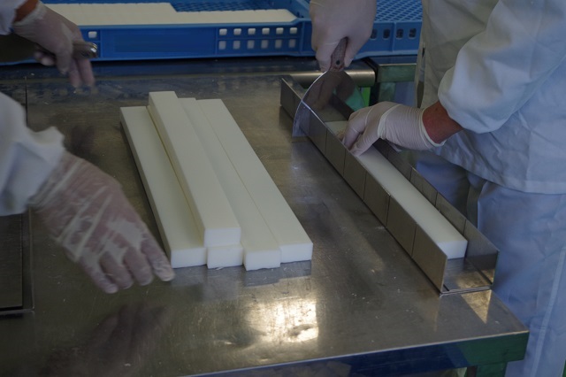 泡きよめ工場見学6