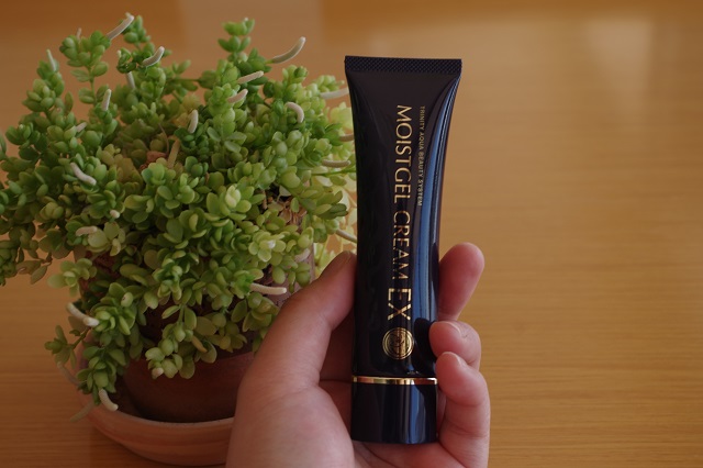 モイストジェルクリームEX②