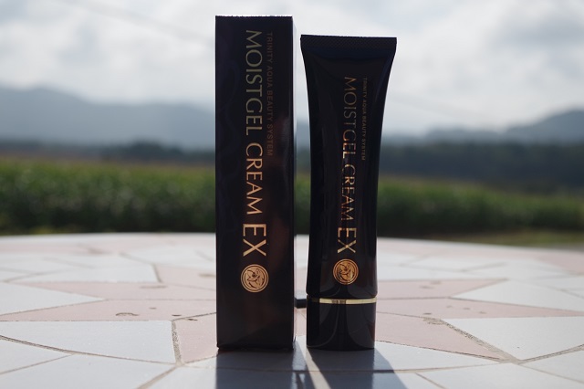 モイストジェルクリームEX①