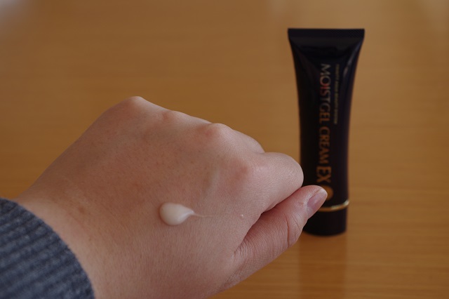 モイストジェルクリームEX④