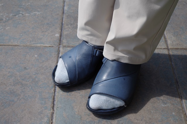 トリニティー噴霧②