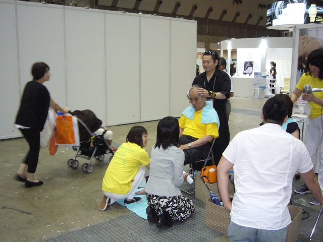 癒しフェア2016③