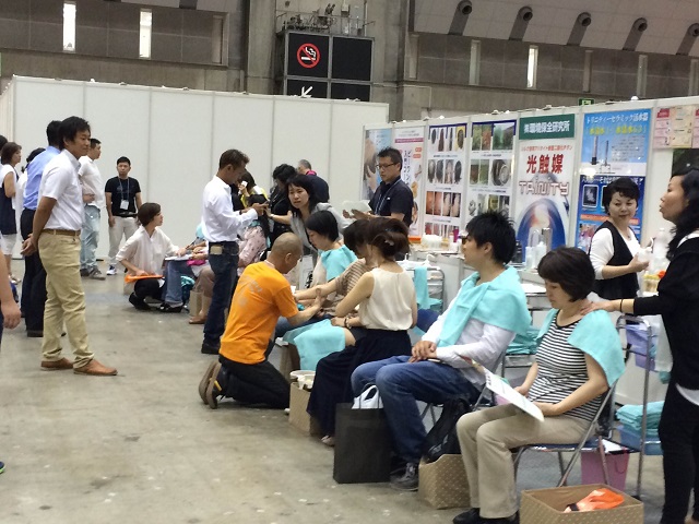 癒しフェア2016①