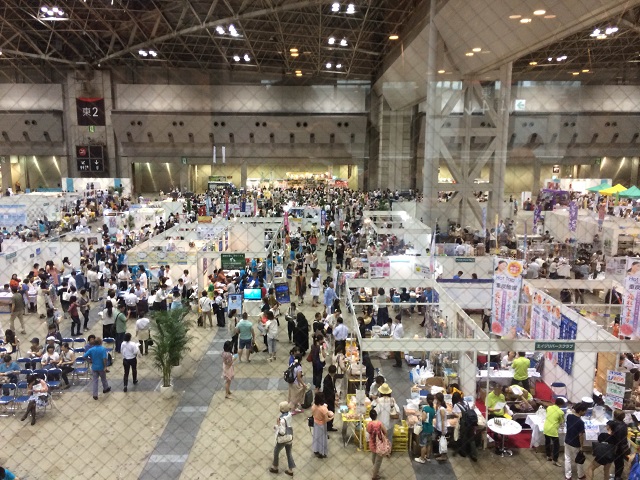 癒しフェア2016②